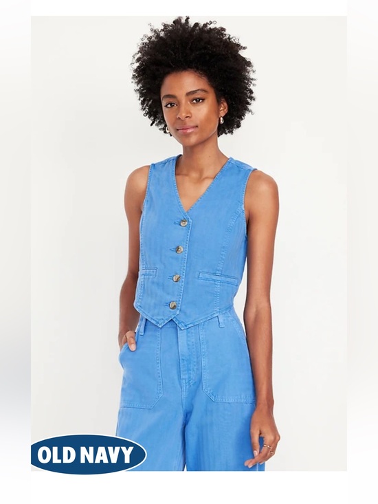 Old Navy Jackets & Blazers - Old Navy Vest